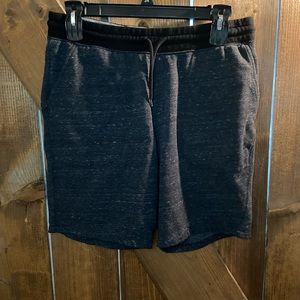 Mens Old Navy sweat shorts size Large